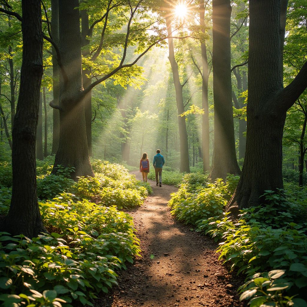 Naturwanderung