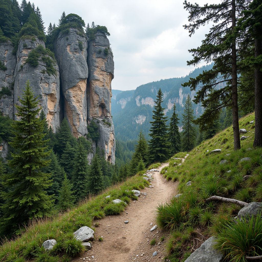 Sächsische Schweiz Wanderung