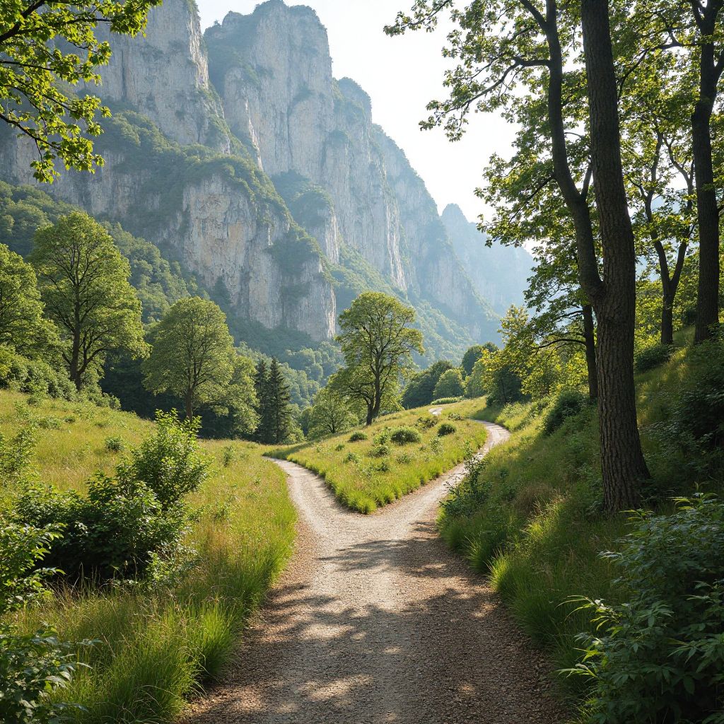 Neue Wanderwege