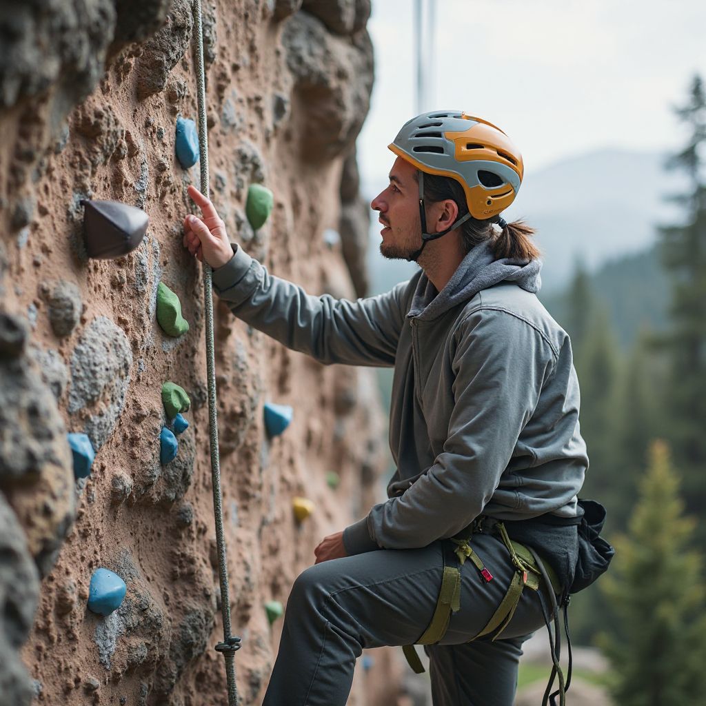 Kletterworkshop