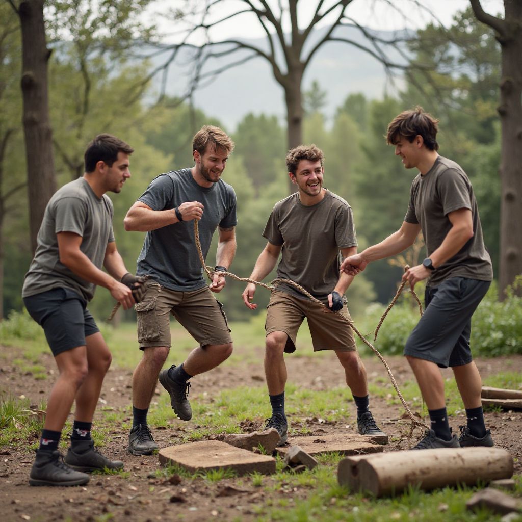 Teambuilding